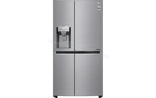 LG GSL960PZVZ - Vue de face