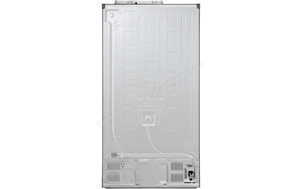 LG GSL960PZVZ - Vue de l'arri&egrave;re