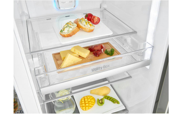 LG GSL960PZVZ - Clayettes