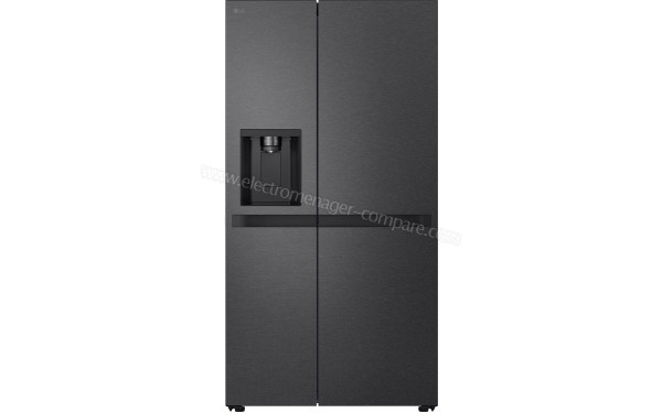 LG GSLC40EPFE - Vue de face