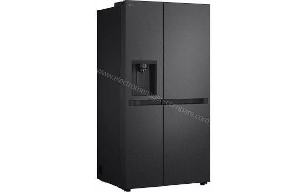 LG GSLC40EPFE - Vue 3/4 gauche