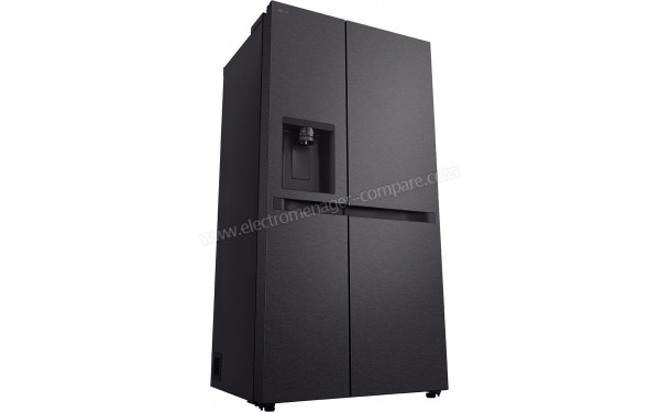 LG GSLC40EPFE - Vue en perspective