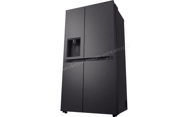 LG GSLC40EPFE - Vue en perspective