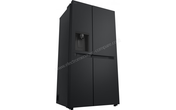 LG GSLC40EPPE - Vue 3/4 gauche