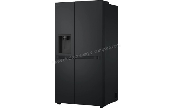 LG GSLC40EPSE - Vue 3/4 droite