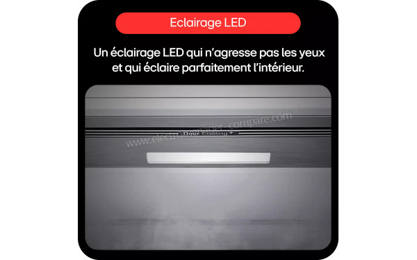 LG GSLC40PYFE - Eclairage LED