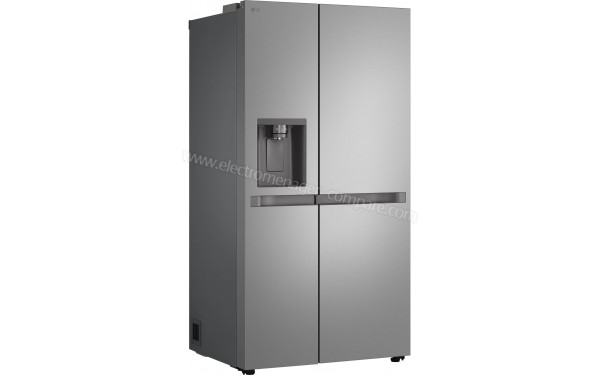 LG GSLC40PYPE - Vue 3/4 gauche