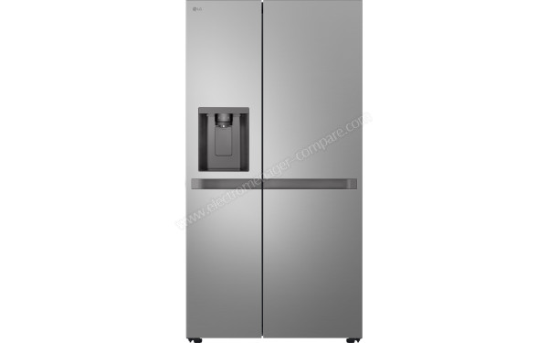 LG GSLC40PYSE - Vue de face