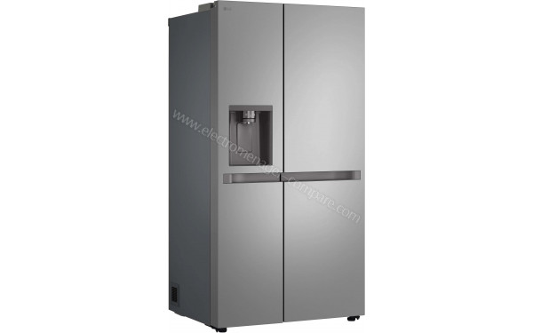 LG GSLC40PYSE - Vue 3/4 gauche