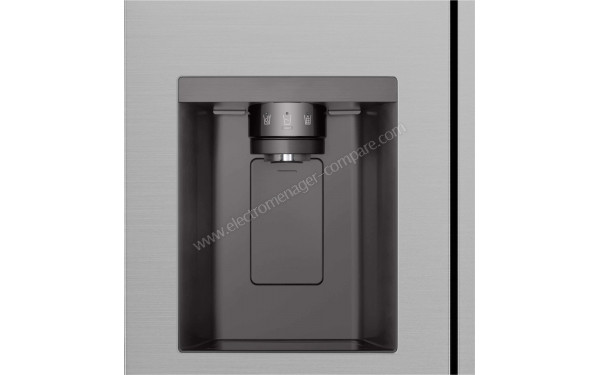 LG GSLC40PYSE - Distributeur d'eau fra&icirc;che/gla&ccedil;ons/glace pil&eacute;e