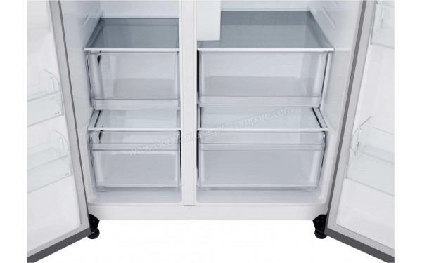 LG GSLC40PYSE - Bacs fra&icirc;cheurs