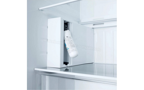 LG GSLE80EPBD - Mise en situation