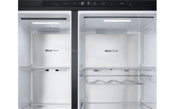 LG GSLE90EVAC - Eclairage int&eacute;gr&eacute; de type LED