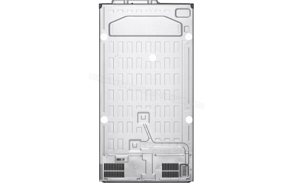 LG GSLV30DSXF - Vue de l'arri&egrave;re