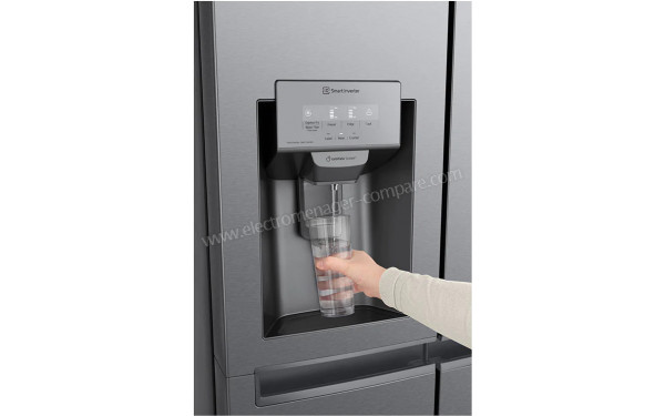 LG GSLV30DSXF - Distributeur d'eau