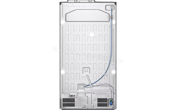 LG GSLV50DSXE - Vue de l'arri&egrave;re