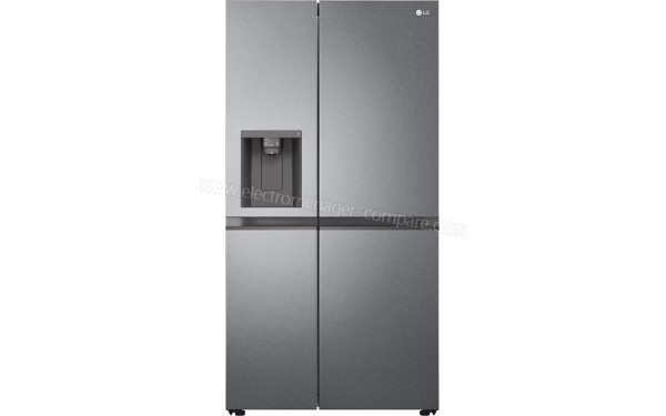 LG GSLV50DSXE - Vue de face
