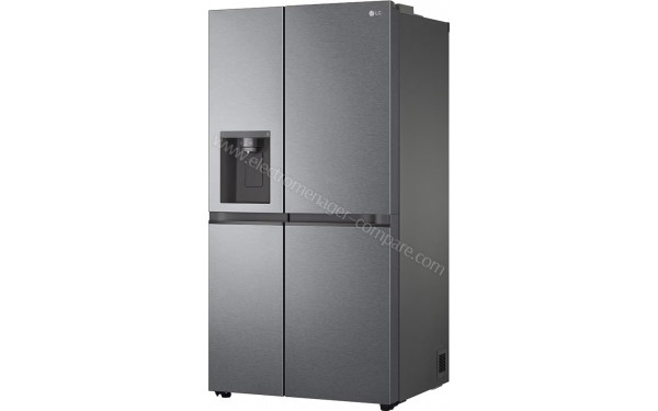 LG GSLV50DSXF - Vue 3/4 droite