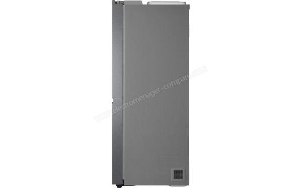 LG GSLV50DSXF - Vue de profil