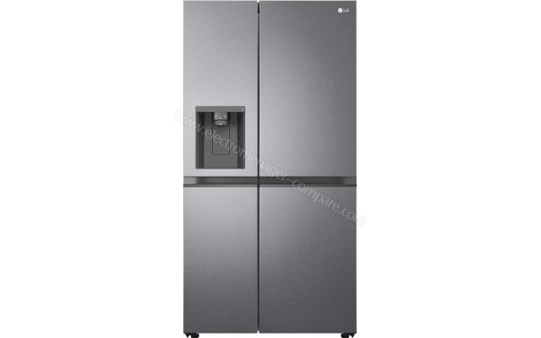 LG GSLV50DSXF - Vue de face