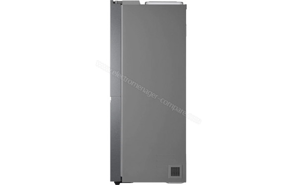 LG GSLV70DSTF - Vue de profil