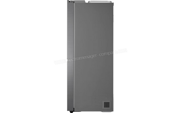 LG GSLV70PZTD - Vue de profil