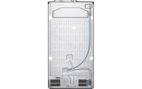 LG GSLV70PZTD - Vue de l'arri&egrave;re