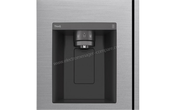 LG GSLV70PZTD - Distributeur