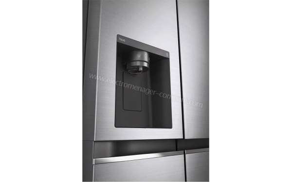 LG GSLV70PZTD - Distributeur