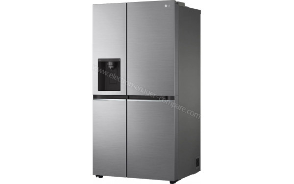 LG GSLV70PZTF - Vue 3/4 droite