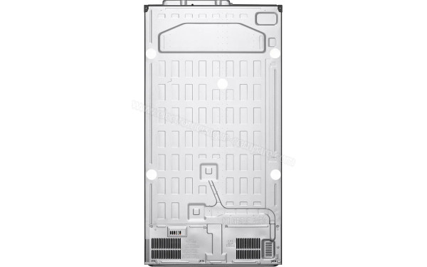 LG GSLV70PZTF - Vue de l'arri&egrave;re