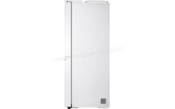 LG GSLV70SWTF - Vue de profil