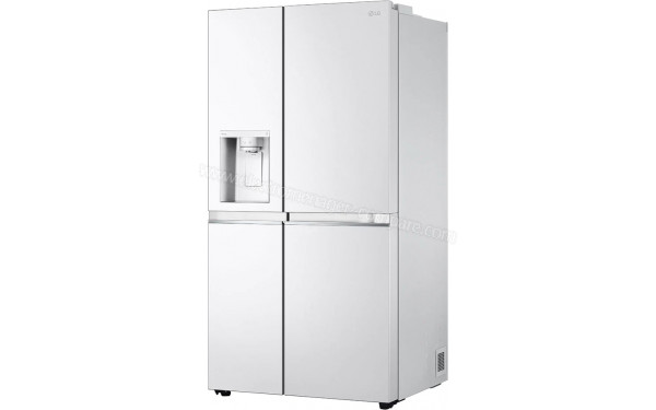 LG GSLV70SWTF - Vue 3/4 droite