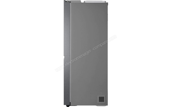 LG GSLV80DSLF - Vue de profil