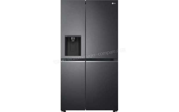 LG GSLV80MCLF - Vue de face