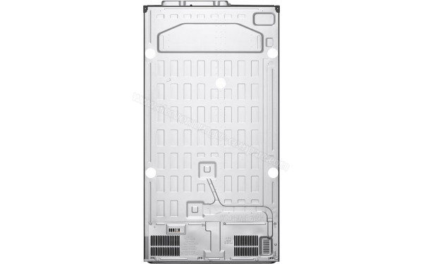 LG GSLV80MCLF - Vue de l'arri&egrave;re