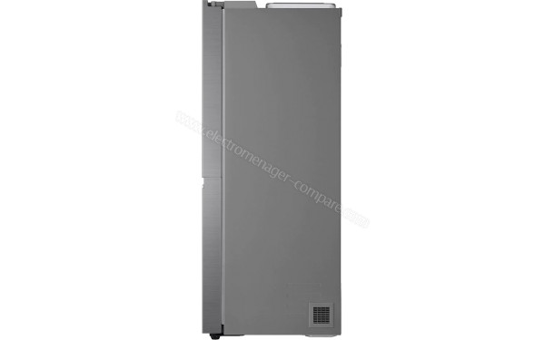 LG GSLV80PZLF - Vue de profil