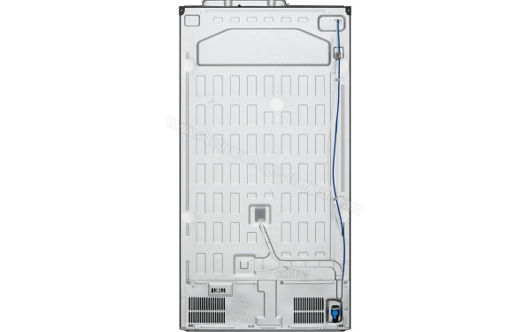 LG GSLV80PZLF - Vue de l'arri&egrave;re