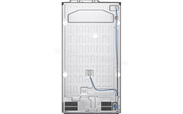 LG GSLV81PZLE - Vue de l'arri&egrave;re
