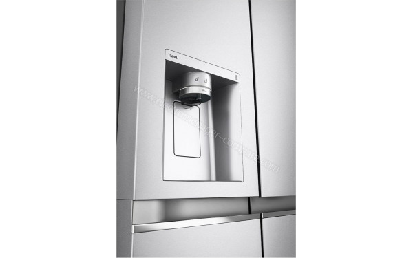 LG GSLV90MBAD - Distributeur d'eau et de gla&ccedil;ons