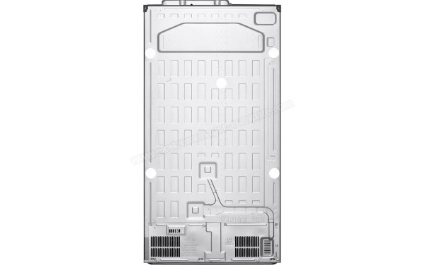 LG GSLV90MBAD - Vue de l'arri&egrave;re