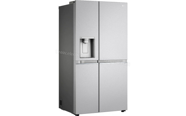 LG GSLV90MBAD - Vue 3/4 gauche