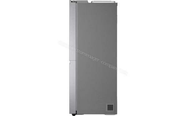 LG GSLV91MBAC - Vue de profil