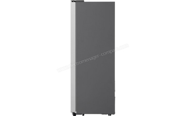 LG GSM32HSBEH - Vue de profil