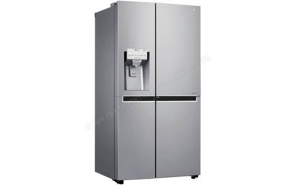 LG GSS6671PS - Vue 3/4 gauche