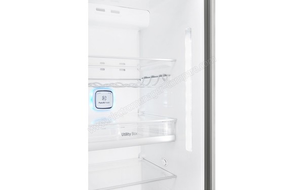 LG GSS6671PS - Filtre Pure N Fresh