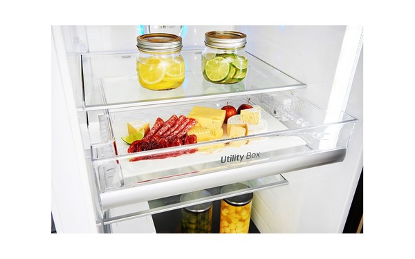 LG GSS6671PS - Tiroir fra&icirc;cheur zone s&egrave;che