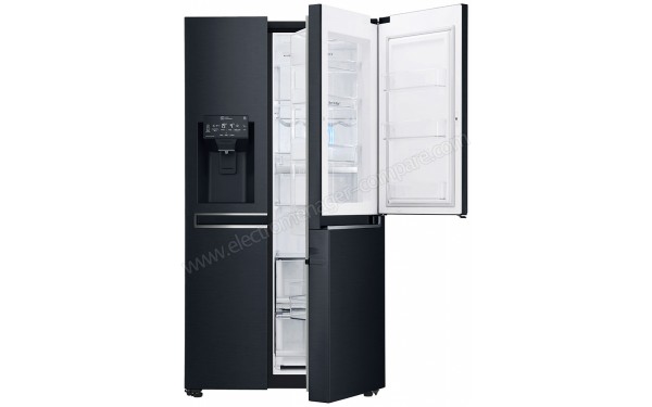 LG GSS6676MC - Porte Home Bar