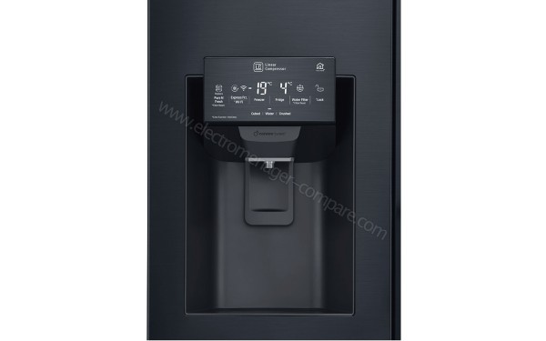 LG GSS6676MC - Distributeur en fa&ccedil;ade