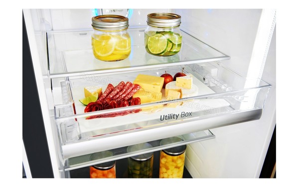 LG GSS6676MT - Tiroir fra&icirc;cheur